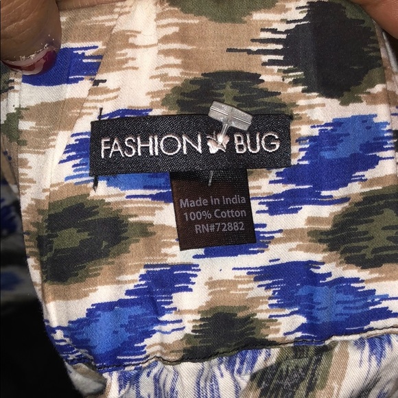 Skater style skirt - Picture 6 of 6